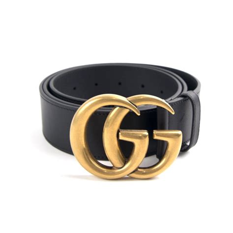 gucci bälte dam|gucci belt black leather gold buckle.